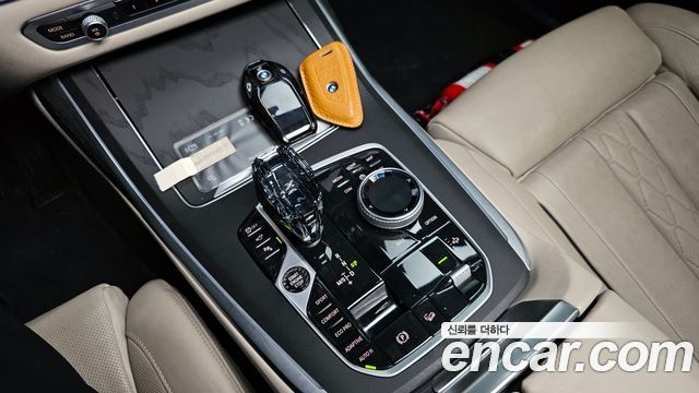 BMW X7 (G07) xDrive 40d Design Pure Excellence 7-Seater 2021 — фото 9