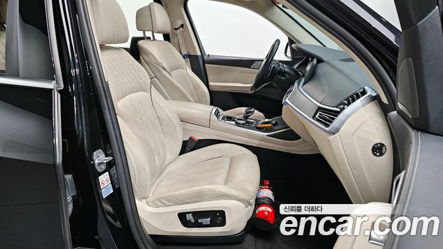 BMW X7 (G07) xDrive 40d Design Pure Excellence 7-Seater 2021 — фото 10