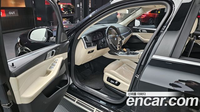 BMW X7 (G07) xDrive 40d Design Pure Excellence 7-Seater 2021 — фото 11