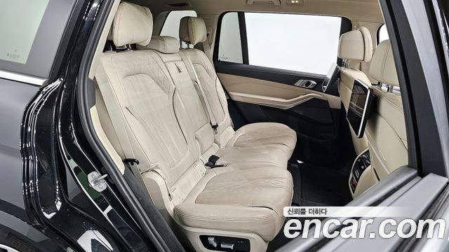 BMW X7 (G07) xDrive 40d Design Pure Excellence 7-Seater 2021 — фото 12