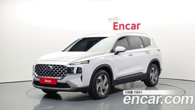Hyundai Santa Fe Diesel 2.2 4WD Prestige