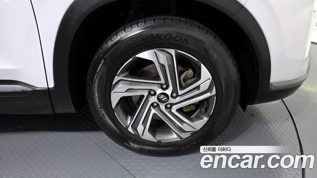 Hyundai Santa Fe Diesel 2.2 4WD Prestige 2021 — фото 5