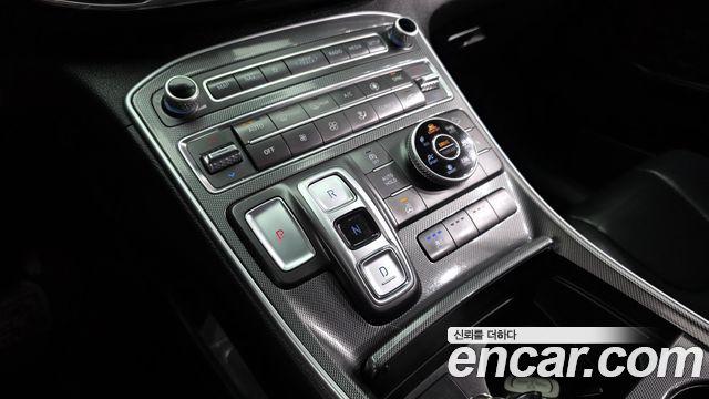 Hyundai Santa Fe Diesel 2.2 4WD Prestige 2021 — фото 9