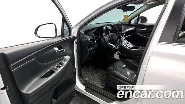 Hyundai Santa Fe Diesel 2.2 4WD Prestige 2021 — фото 10