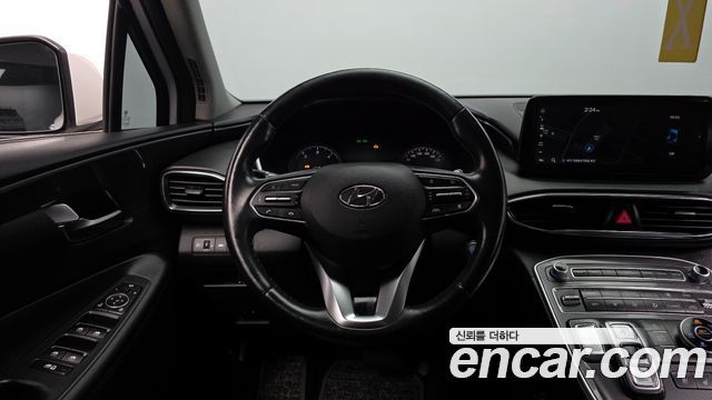 Hyundai Santa Fe Diesel 2.2 4WD Prestige 2021 — фото 13
