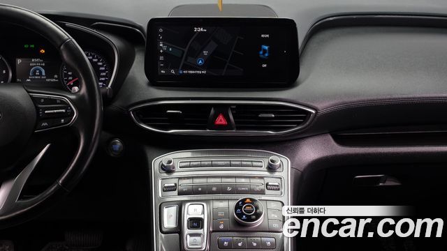 Hyundai Santa Fe Diesel 2.2 4WD Prestige 2021 — фото 14