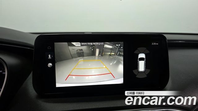 Hyundai Santa Fe Diesel 2.2 4WD Prestige 2021 — фото 15