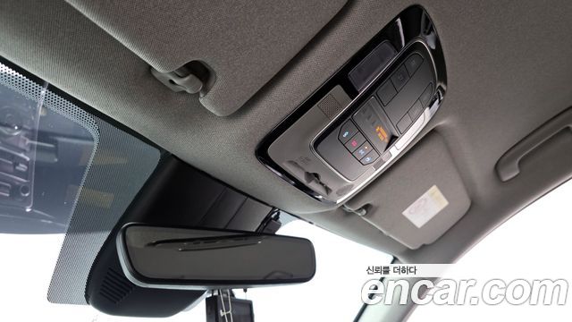Hyundai Santa Fe Diesel 2.2 4WD Prestige 2021 — фото 19