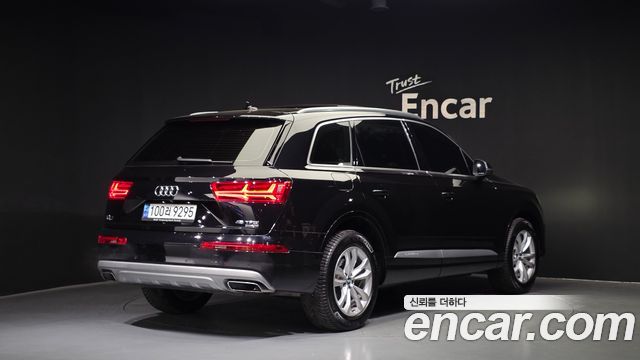 Audi Q7 (4M) 45 TFSI Quattro 2019 — фото 2
