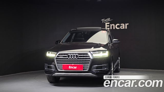 Audi Q7 (4M) 45 TFSI Quattro 2019 — фото 3