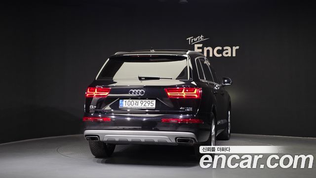 Audi Q7 (4M) 45 TFSI Quattro 2019 — фото 4