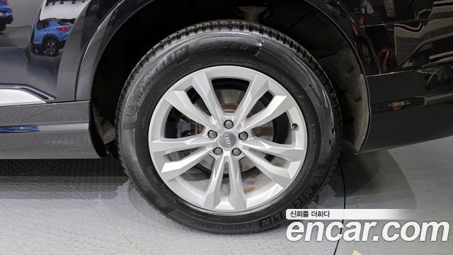 Audi Q7 (4M) 45 TFSI Quattro 2019 — фото 5