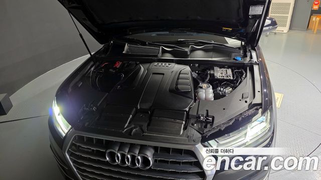 Audi Q7 (4M) 45 TFSI Quattro 2019 — фото 6