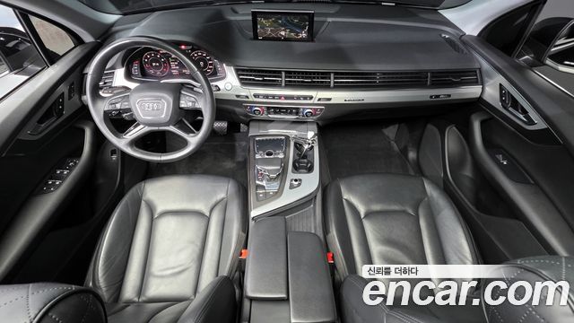 Audi Q7 (4M) 45 TFSI Quattro 2019 — фото 7