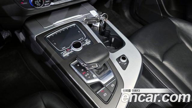 Audi Q7 (4M) 45 TFSI Quattro 2019 — фото 9