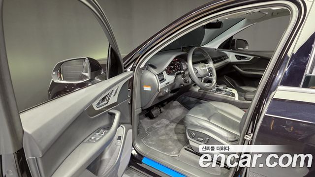 Audi Q7 (4M) 45 TFSI Quattro 2019 — фото 10