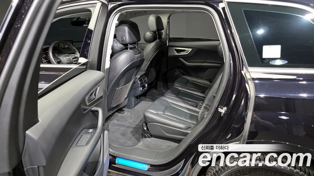 Audi Q7 (4M) 45 TFSI Quattro 2019 — фото 11