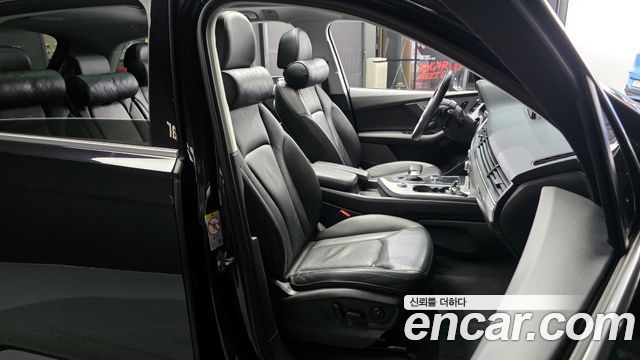 Audi Q7 (4M) 45 TFSI Quattro 2019 — фото 12