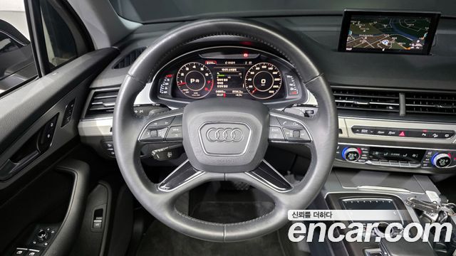 Audi Q7 (4M) 45 TFSI Quattro 2019 — фото 13