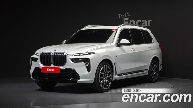 BMW X7 (G07) xDrive 40i M Sport 6STR 2025 — фото 1
