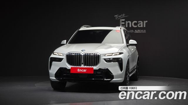BMW X7 (G07) xDrive 40i M Sport 6STR 2025 — фото 3