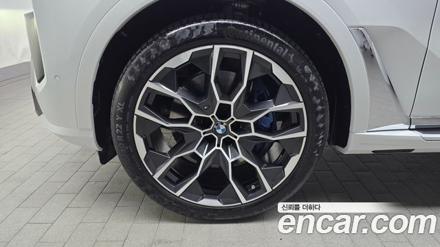 BMW X7 (G07) xDrive 40i M Sport 6STR 2025 — фото 5
