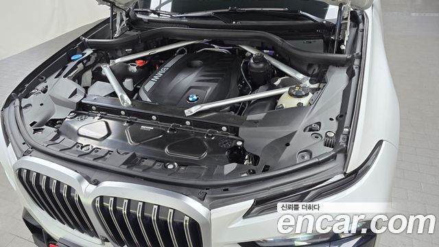 BMW X7 (G07) xDrive 40i M Sport 6STR 2025 — фото 6