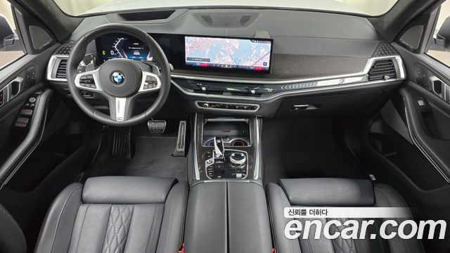 BMW X7 (G07) xDrive 40i M Sport 6STR 2025 — фото 7