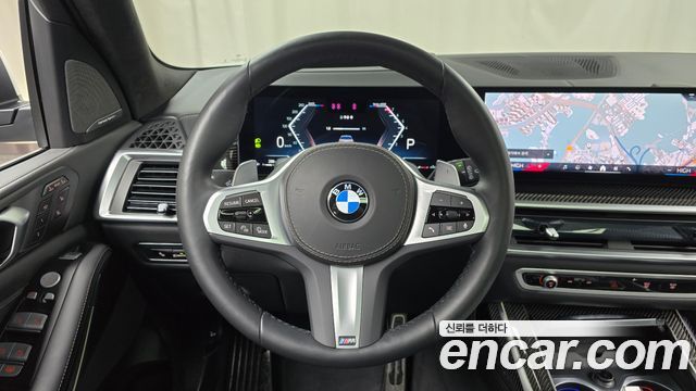 BMW X7 (G07) xDrive 40i M Sport 6STR 2025 — фото 13