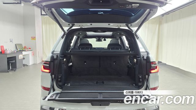 BMW X7 (G07) xDrive 40i M Sport 6STR 2025 — фото 20