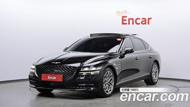 Genesis G80 (RG3) Gasoline 2.5 Turbo AWD