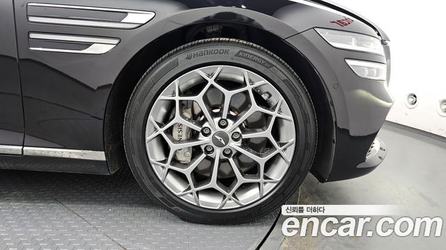 Genesis G80 (RG3) Gasoline 2.5 Turbo AWD 2022 — фото 5
