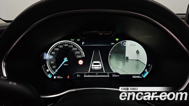Genesis G80 (RG3) Gasoline 2.5 Turbo AWD 2022 — фото 8