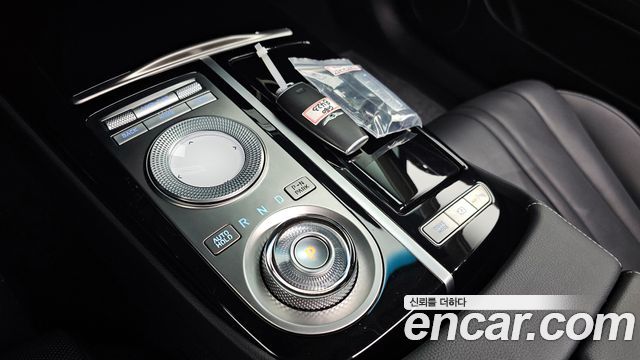 Genesis G80 (RG3) Gasoline 2.5 Turbo AWD 2022 — фото 9