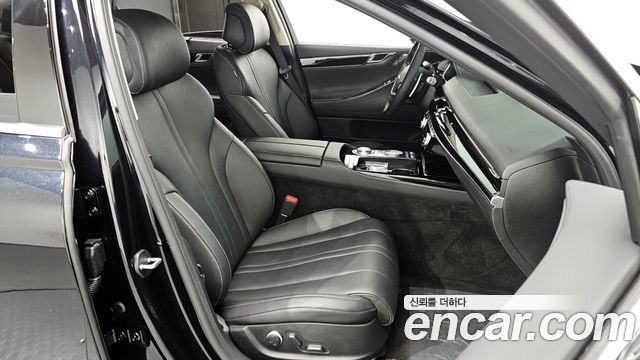Genesis G80 (RG3) Gasoline 2.5 Turbo AWD 2022 — фото 10