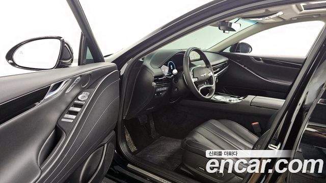 Genesis G80 (RG3) Gasoline 2.5 Turbo AWD 2022 — фото 15