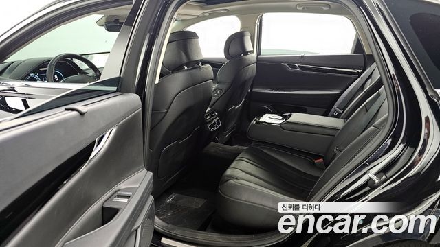 Genesis G80 (RG3) Gasoline 2.5 Turbo AWD 2022 — фото 16