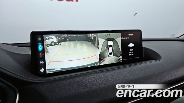 Genesis G80 (RG3) Gasoline 2.5 Turbo AWD 2022 — фото 18