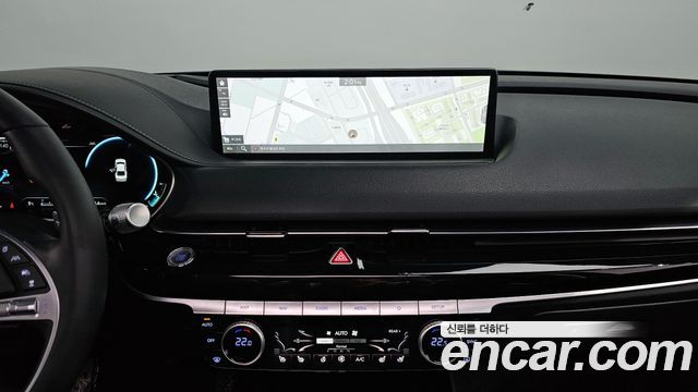 Genesis G80 (RG3) Gasoline 2.5 Turbo AWD 2022 — фото 19