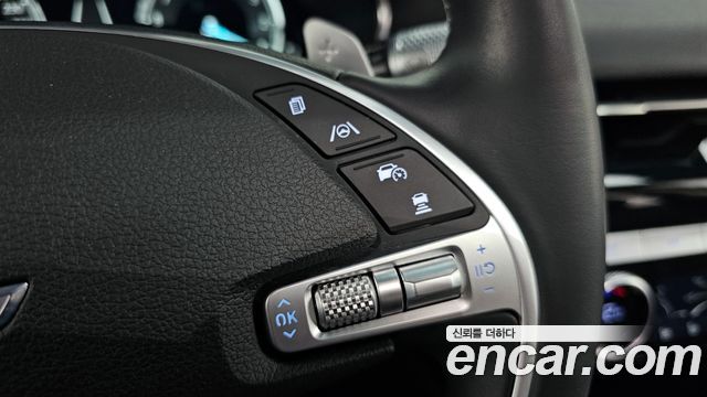 Genesis G80 (RG3) Gasoline 2.5 Turbo AWD 2022 — фото 21