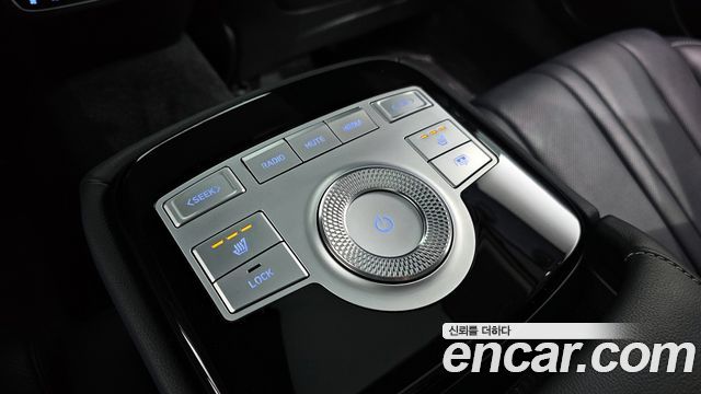 Genesis G80 (RG3) Gasoline 2.5 Turbo AWD 2022 — фото 22