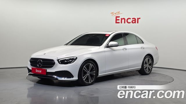Mercedes-Benz E-Class (W213) E250 Avantgarde