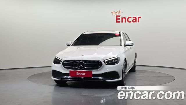Mercedes-Benz E-Class (W213) E250 Avantgarde 2021 — фото 3