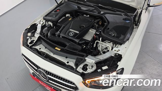 Mercedes-Benz E-Class (W213) E250 Avantgarde 2021 — фото 6