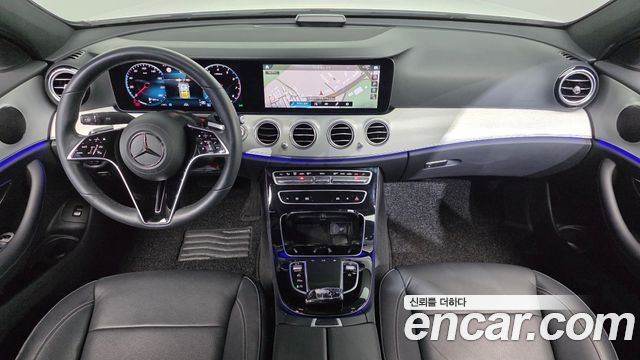 Mercedes-Benz E-Class (W213) E250 Avantgarde 2021 — фото 7