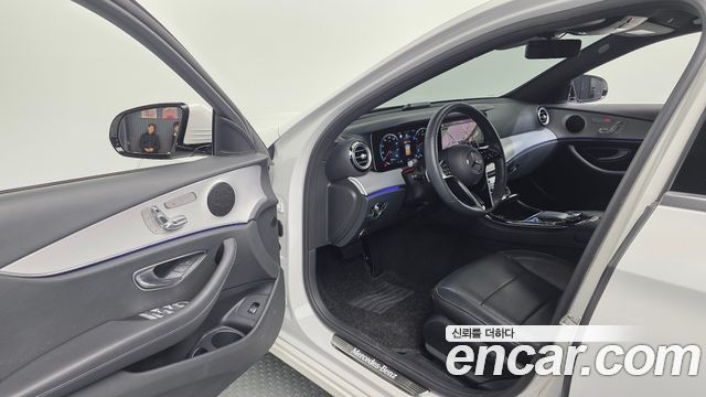 Mercedes-Benz E-Class (W213) E250 Avantgarde 2021 — фото 10