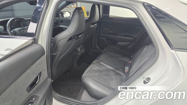 Hyundai Avante (CN7) 2.0 N 2023 — фото 11