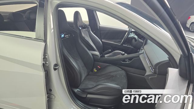 Hyundai Avante (CN7) 2.0 N 2023 — фото 12