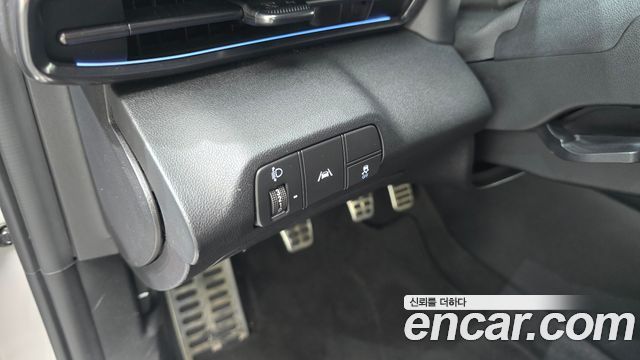 Hyundai Avante (CN7) 2.0 N 2023 — фото 15