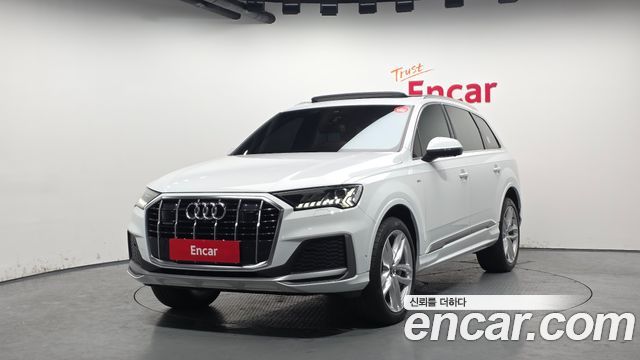 Audi Q7 (4M) 45 TDI Quattro Premium
